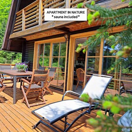 Chalet Bellevue Rogla Зрече Экстерьер фото