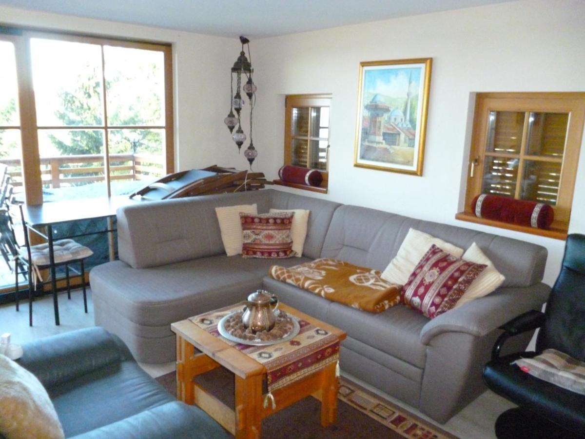 Chalet Bellevue Rogla Зрече Экстерьер фото