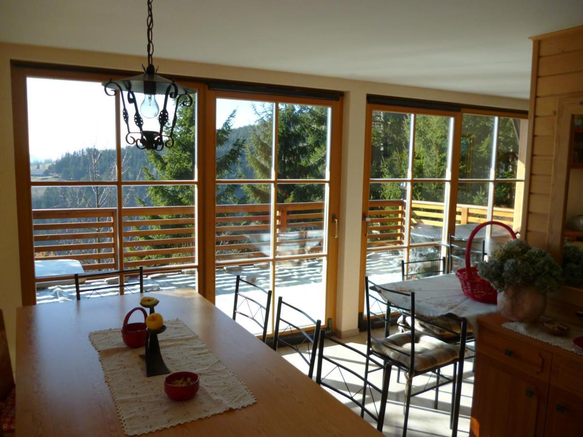 Chalet Bellevue Rogla Зрече Экстерьер фото