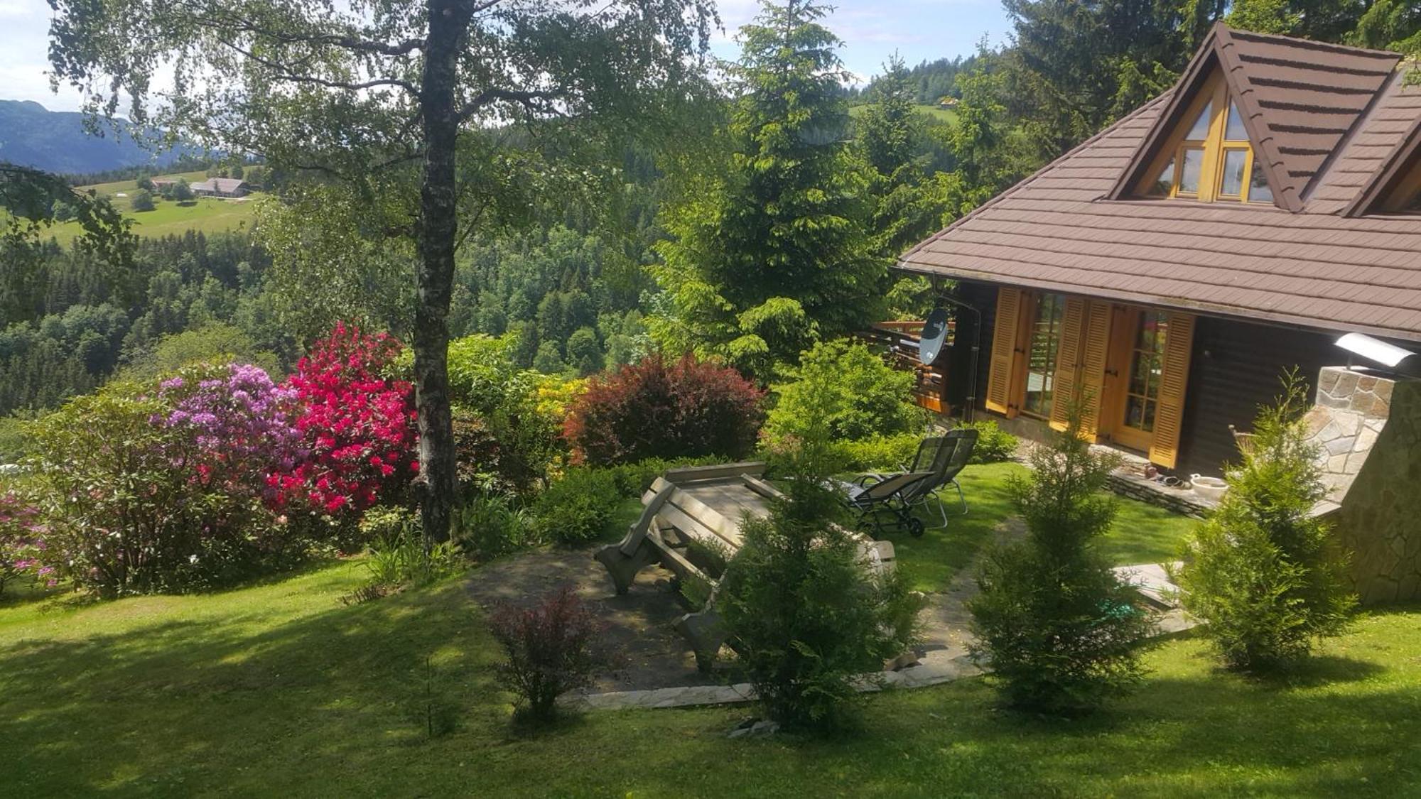 Chalet Bellevue Rogla Зрече Экстерьер фото